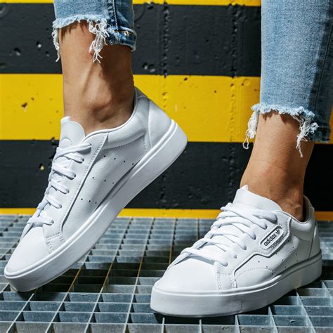 nike adidas schuhe damen|sneaker Adidas sleek.